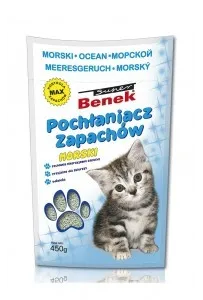 Super Benek Pochłaniacz 450G Morski  Worek /22