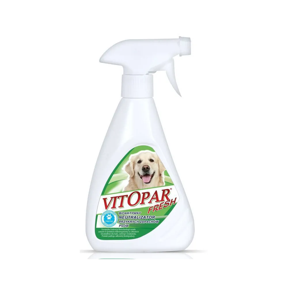 Vitopar Fresh Pies 500Ml Neutralizator    Zapachu   /12