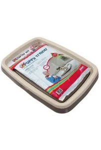 Savic Kuweta Dla Szczeniąt Duża 62X48Cm   Puppy Trainer Starter Kit Large
