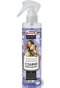 Super Benek Neutralizator Czarne          Winogrono Spray 250Ml /12