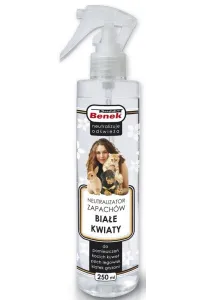 Super Benek Neutralizator Białe Kwiaty    Spray 250Ml /12