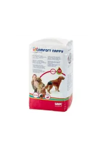 Savic-Pieluchy Nappy T6 46-56Cm 12Szt/12