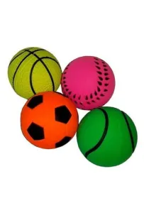 Tx-3443 Piłka  Neonowa 6Cm /24