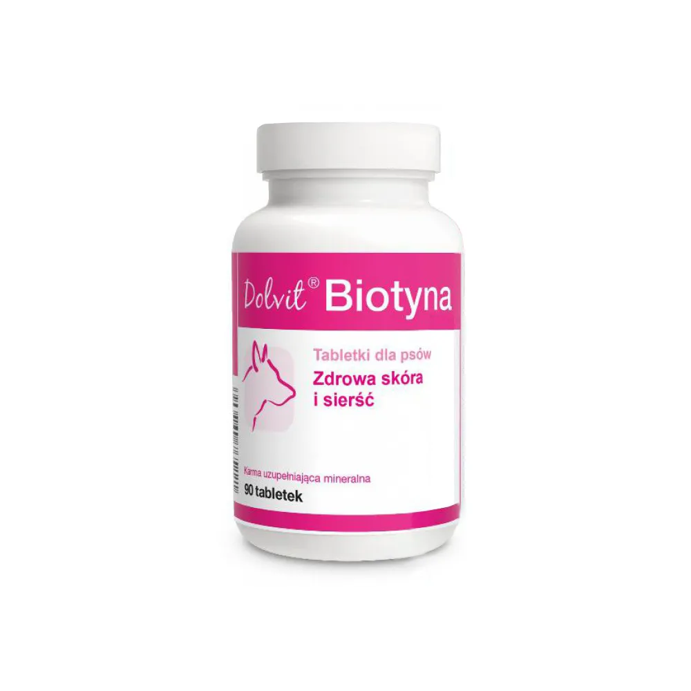 Dolfos Biotyna 90 Tabl.