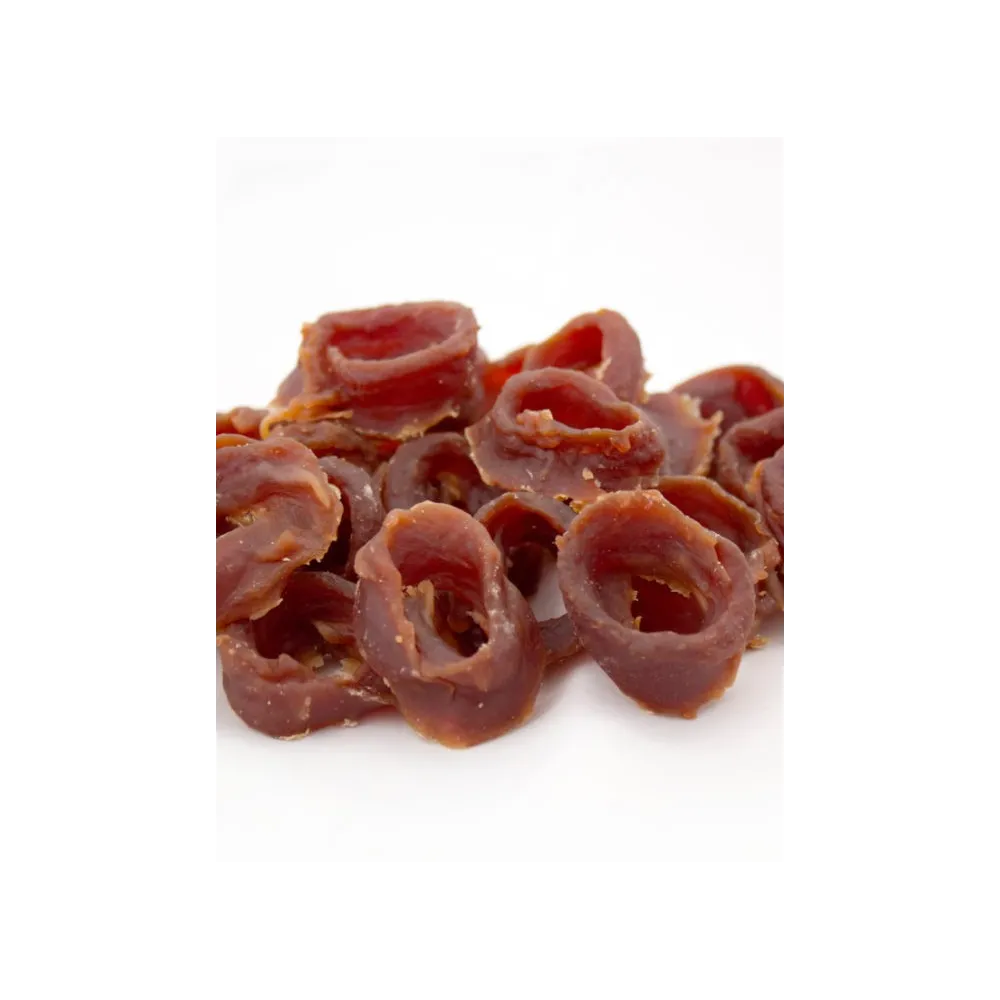 Alda G140 Suszone Krążki Z Kaczki 500G