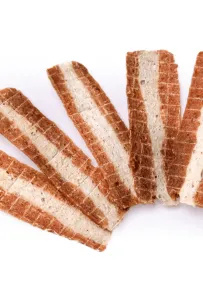 Alda Filet z Kaczki i Bawoła dla Psa – Naturalny Przysmak 500g