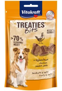 Vitakraft Pies 120G Treaties Bits Kura