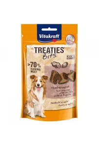 Vitakraft Pies 120G Treaties Bits Wątrób