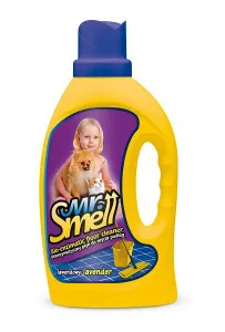 Mr. Smell Płyn Do Podłóg 1L Lawendowy      /4