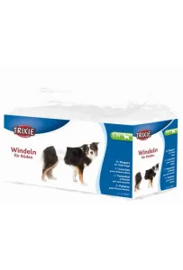 Tx-23641 Pieluchy Dla Psów S-M 30-46Cm  12Szt/Op