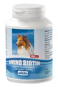 Mikita Amino-Biotin      150Szt     /50