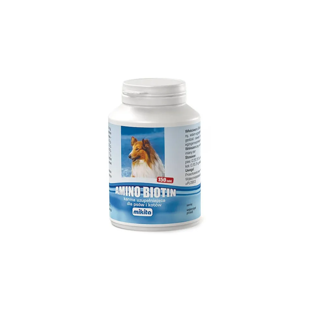 Mikita Amino-Biotin      150Szt     /50