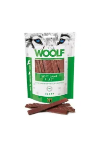 Woolf Przysmak Pies 100G Soft Lamb        Fillet
