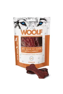 Woolf Przysmak Pies 100G Big Bone Of      Duck With Carrot