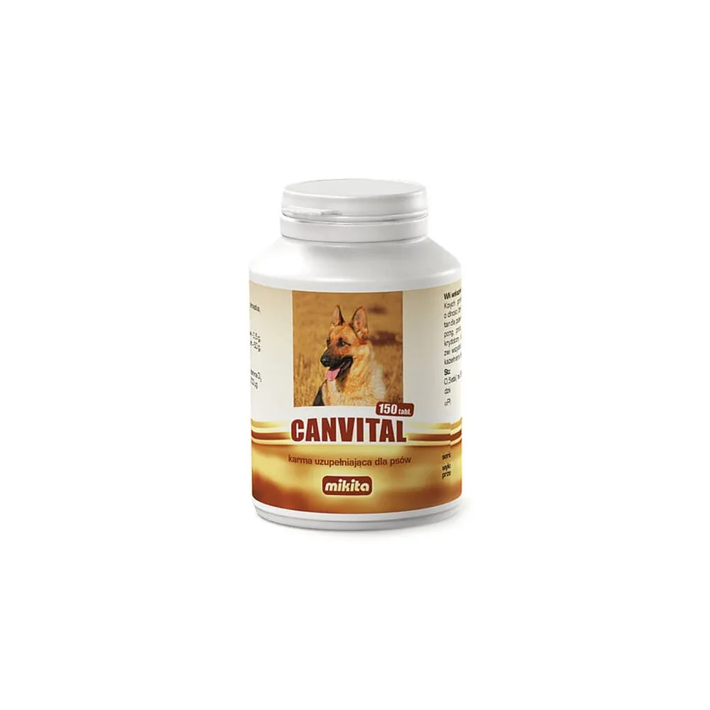 Mikita Canvital  150Szt             /50