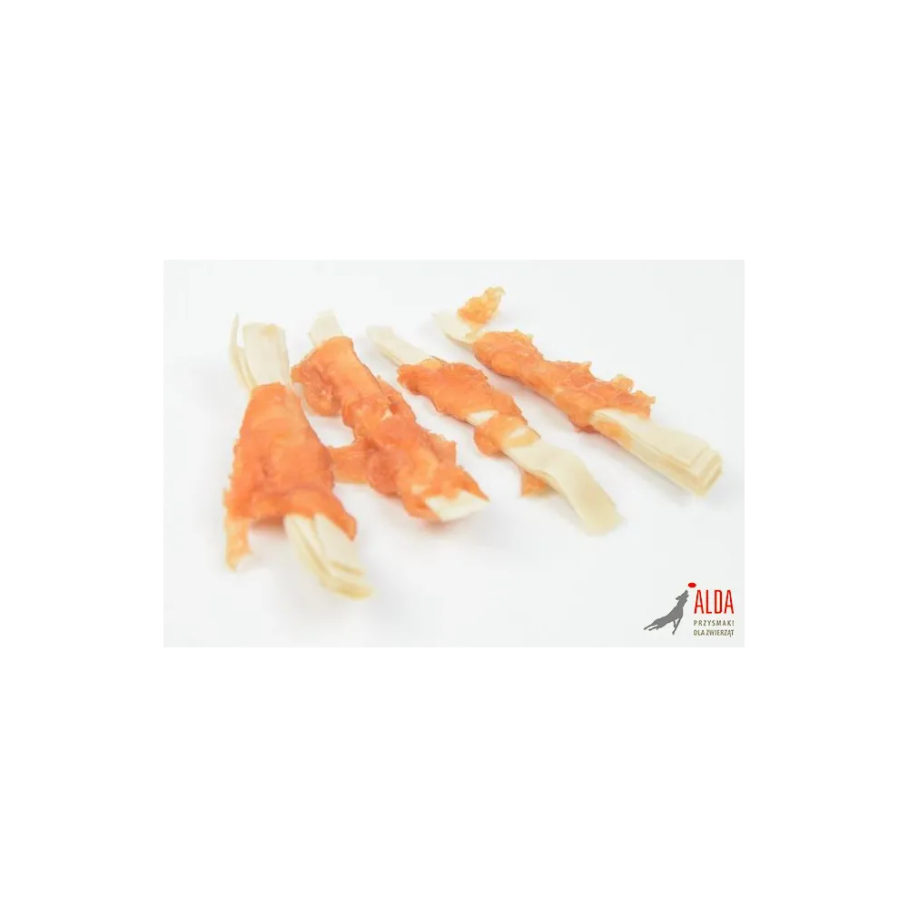 Alda G187 Paski Rybne Zaw Kura 500G