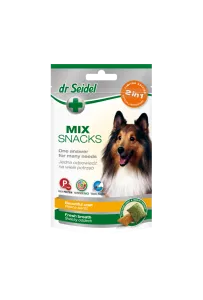 Smakołyki Dr Seidel Pies Piękna Sierść & Świeży Oddech 90G