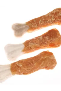 Alda G193 Kość Prasowana Z Kurczakiem   5"  500G