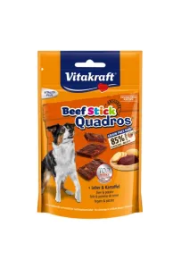 Vitakraft Pies Beef Stick  Quadros   Wątroba & Ziemniaki 70G. /7
