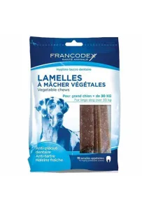 Francodex Paski P/Kamieniowi Duże Dla     Psów L  30Kg  15Szt 502,5G