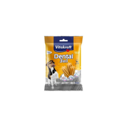 Vitakraft Pies Dental 3In1  5-10Kg 120G