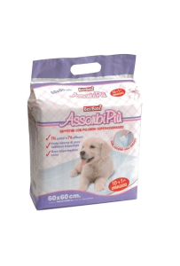 Record Podkłady Dla Psa 60X60Cm /11Szt      /12