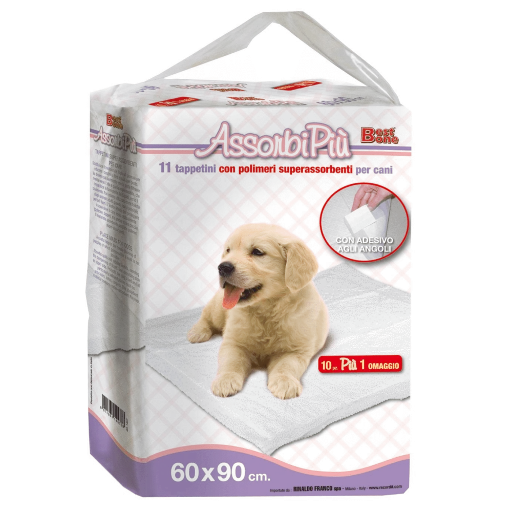 Record Podkłady Dla Psa 60X90Cm /11Szt      /10