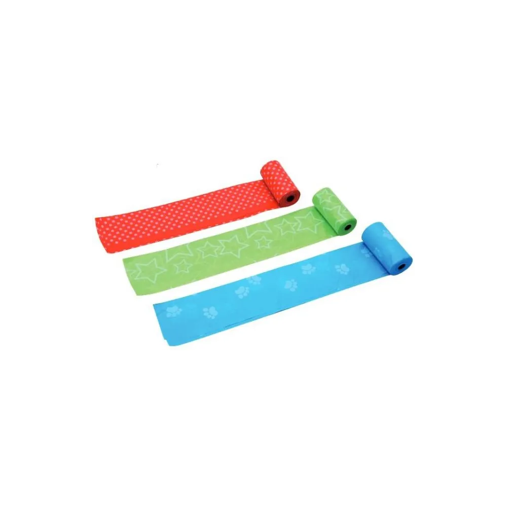 Record Worki Na Odchody 3 Rolki