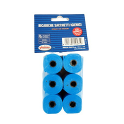 Record Worki Na Odchody 6 Rolek