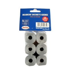 Record Worki Na Odchody 6 Rolek