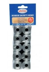 Record Worki Na Odchody 10 Rolek