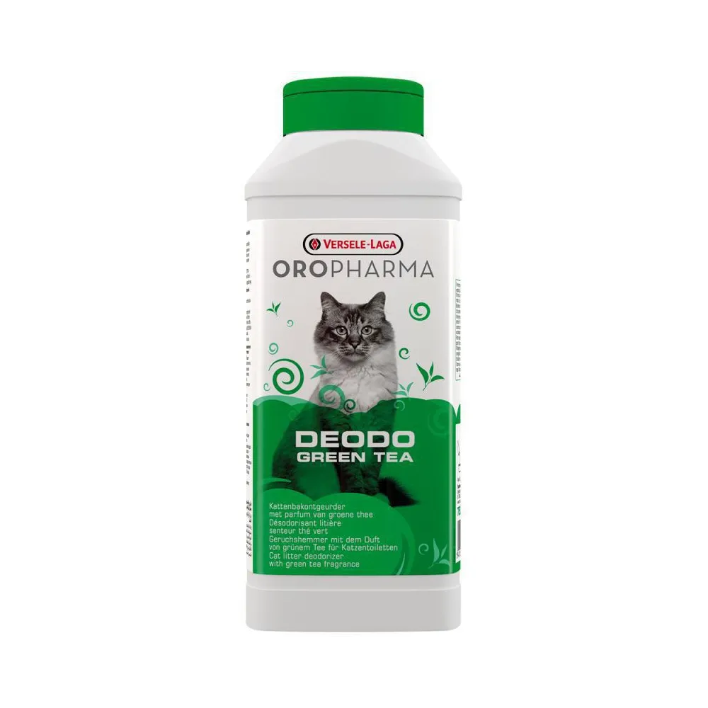 Oropharma Neutralizator Deodo Green Tea 750G