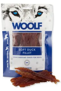 Woolf Przysmak Pies 100G Soft Duck        Fillet