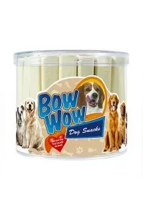 Bow Wow 112  Przysmak Dentystyczny Z      Wątróbką Drobiową 45Szt.
