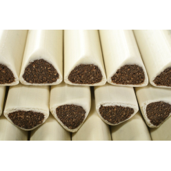 Bow Wow 112  Przysmak Dentystyczny Z      Wątróbką Drobiową 45Szt.