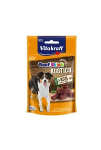 Vitakraft Beef Stick Rustico 55g – Mięsne Przysmaki dla Psów