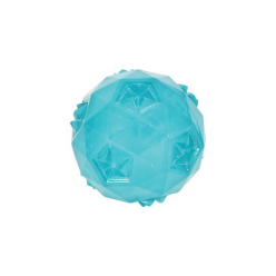 Zolux Zabawka Tpr Piłka Pop 7,5Cm Różowa