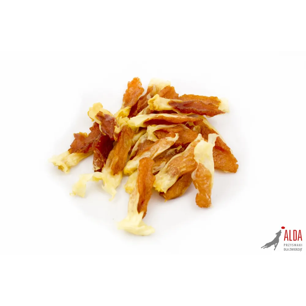 Alda G162 Uszy Królicze  Zaw.mięs Z Kacz 500G