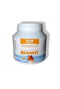Mikita   Amino-Biotin   /Megavit/ 400Szt /6