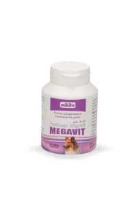 Mikita  Fosforan Wapnia Ad3/Megavit       400Szt /6