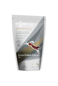 Trovet Pies 125G Udt Mini Kaczka Unique  Protein Treat Duck Mini Przekąska /6