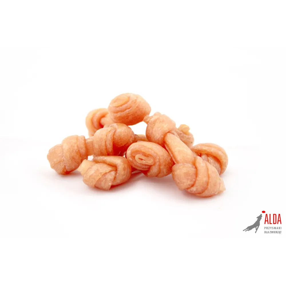 Alda G250 Miękkie Węzełki Z Kur.7Cm 100G