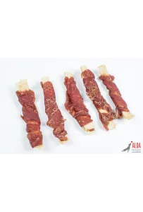 Alda G264 Paski Ryby Zaw.kaczką 100G