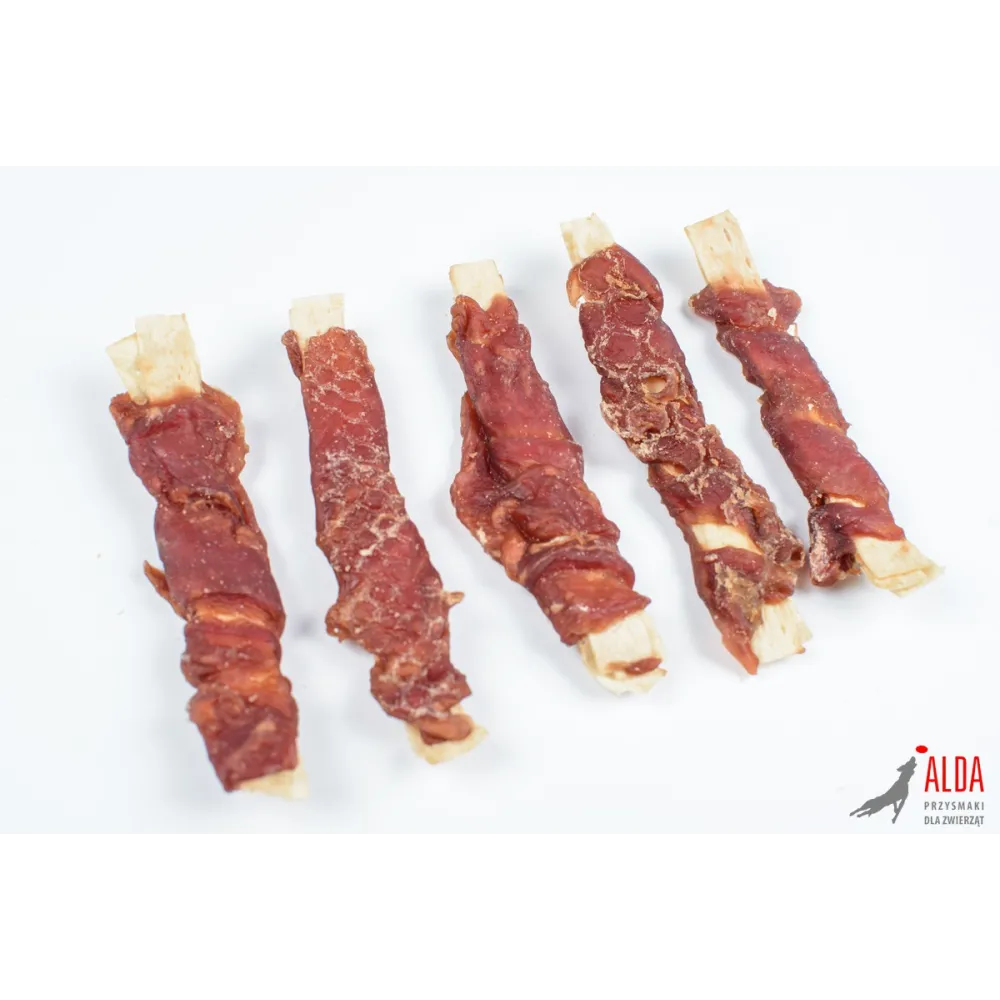 Alda G264 Paski Ryby Zaw.kaczką 100G