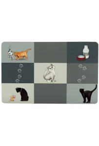 Tx-24579 Podkładka Pod Miski 44X28Cm      Patchwork  /6