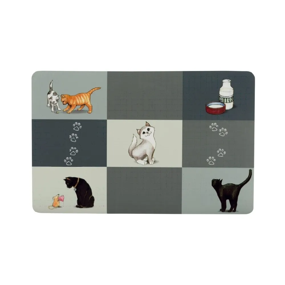 Tx-24579 Podkładka Pod Miski 44X28Cm      Patchwork  /6