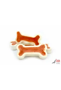 Alda G220 Kość Woł. Nadziew. Kurczakiem  500G