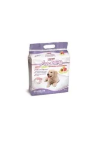 Record Podkłady Dla Psa 60X60Cm /10Szt    Owocowe   /10