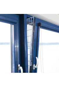 Tx-44183 Kratka Zabezpieczająca Okna 62X16/7Cm Bok