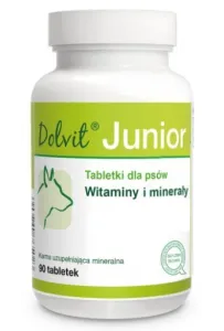 Dolfos Dolvit Junior 90 Tabl.